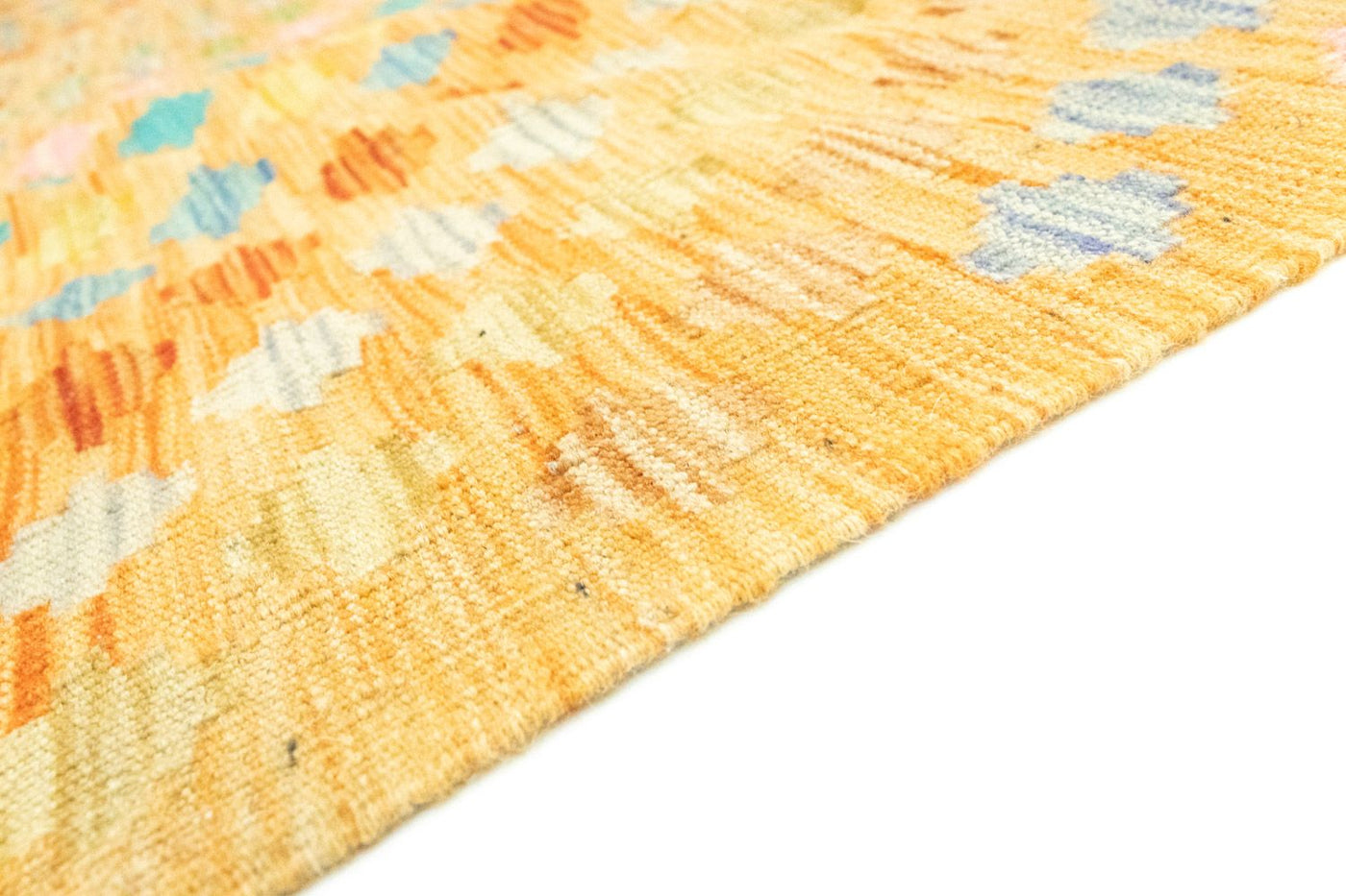 キリム アフガン 絨毯 299x250cm