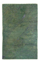 ウールラグ 247x147cm - ウールラグ