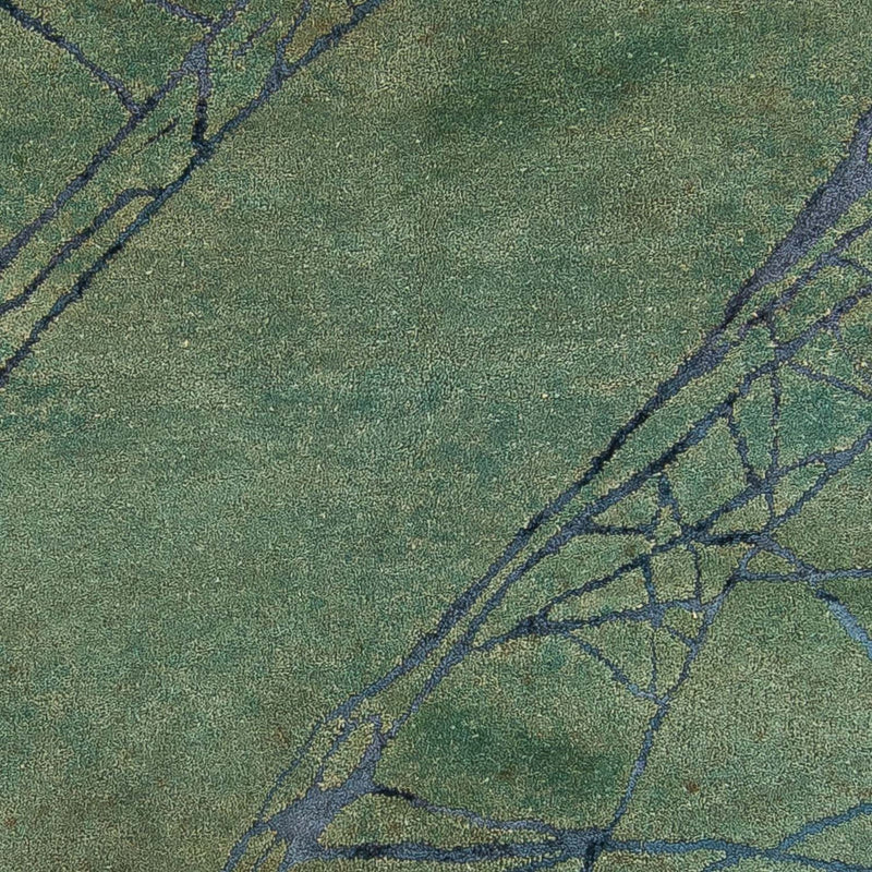 ウールラグ 247x147cm - ウールラグ