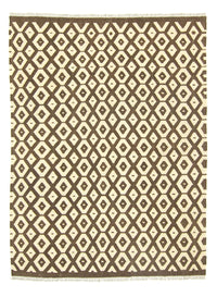 キリム アフガン 絨毯 235x177cm – product image