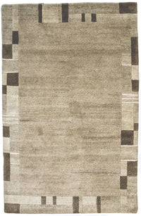 ネパール絨毯 181x121cm - ウールラグ – product image
