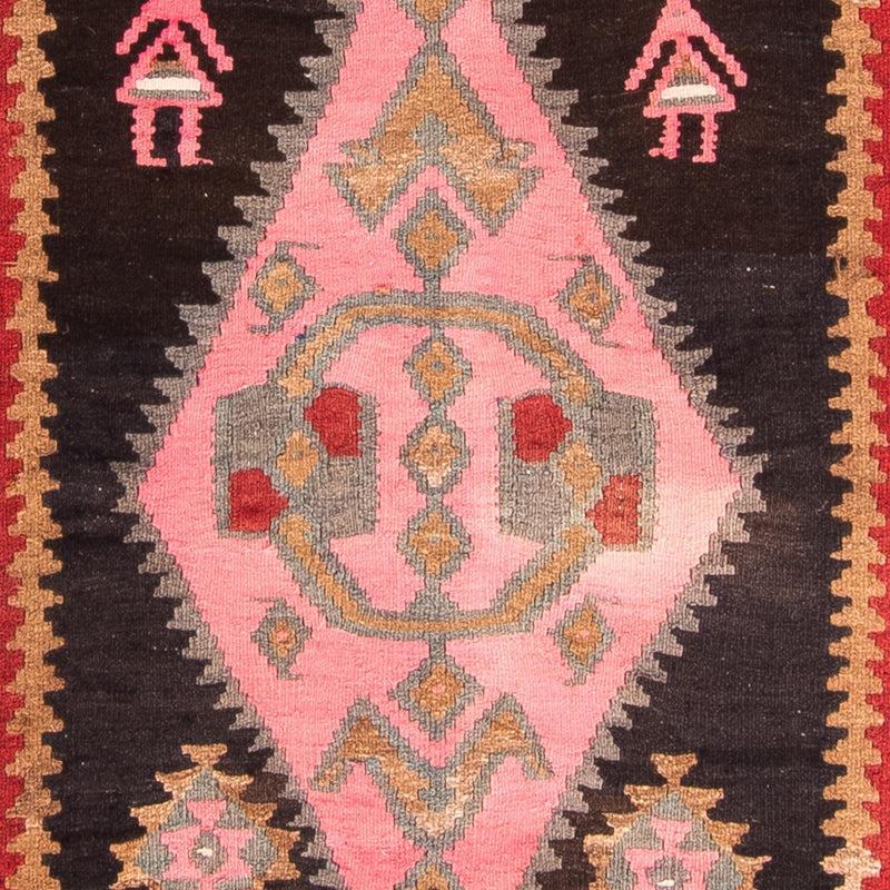 キリム オールド／アンティーク 絨毯 360x145cm