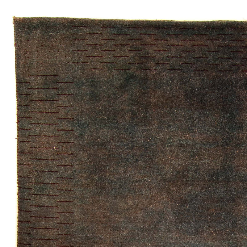 インド ギャベ 絨毯 300x200cm - ウールラグ