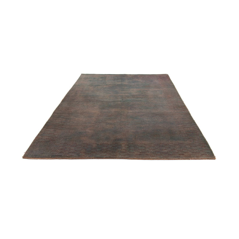 インド ギャベ 絨毯 300x200cm - ウールラグ