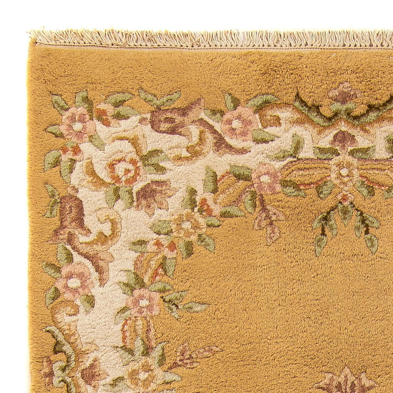 中国絨毯 223x125cm - オリエンタル絨毯