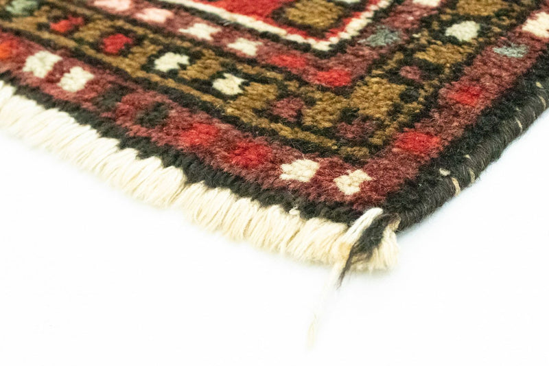 ハマダン 絨毯 65x50cm - ペルシャ絨毯