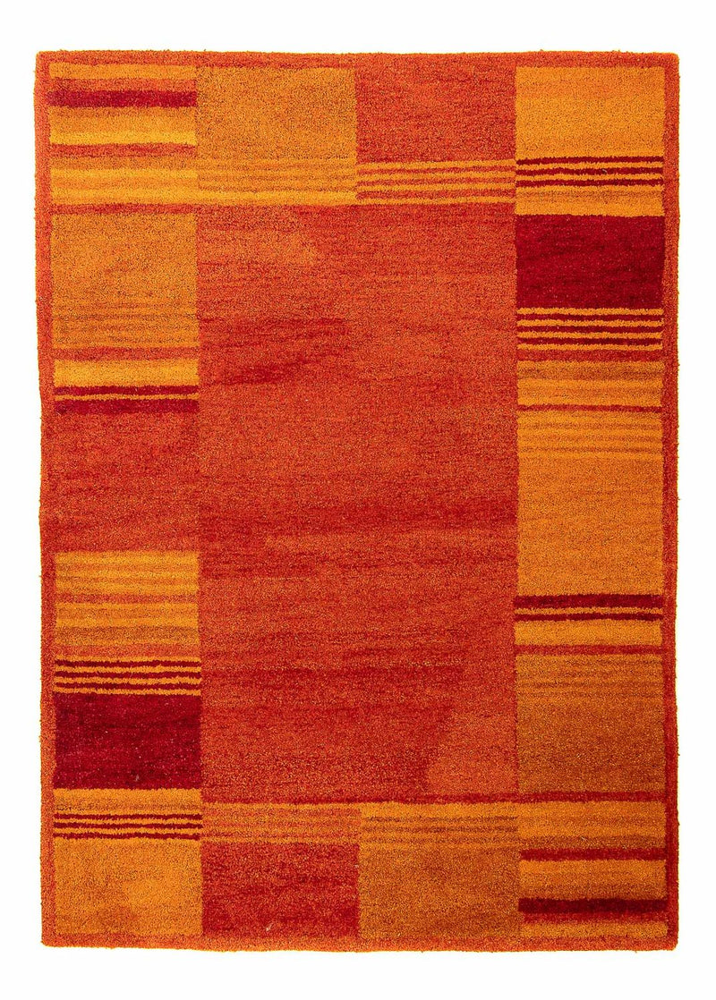 ウールラグ 195x140cm - ウールラグ