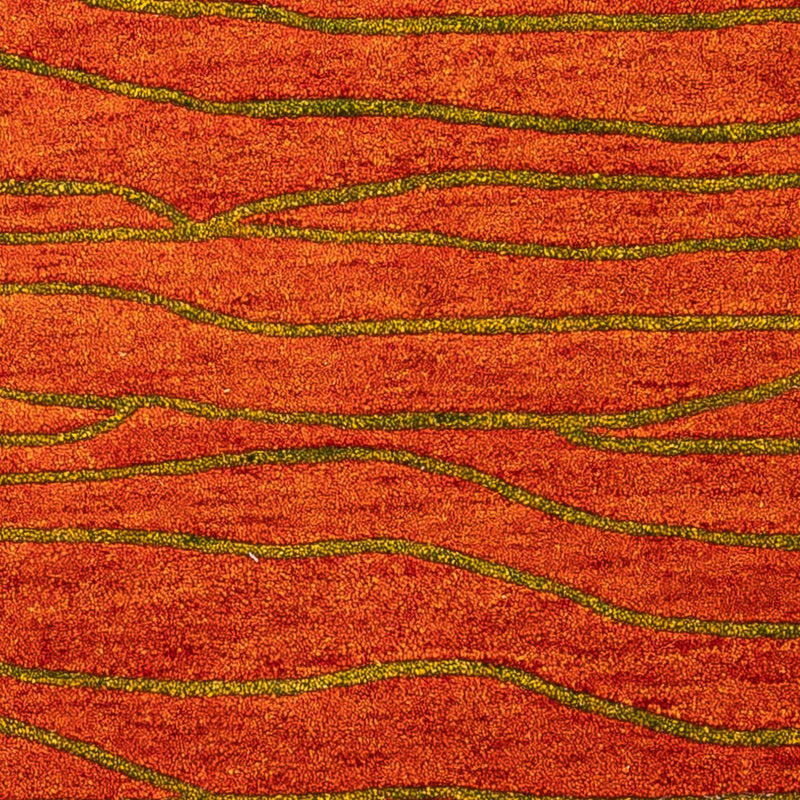 ウールラグ 192x136cm - ウールラグ