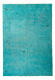インド ギャベ 絨毯 237x165cm - ウールラグ