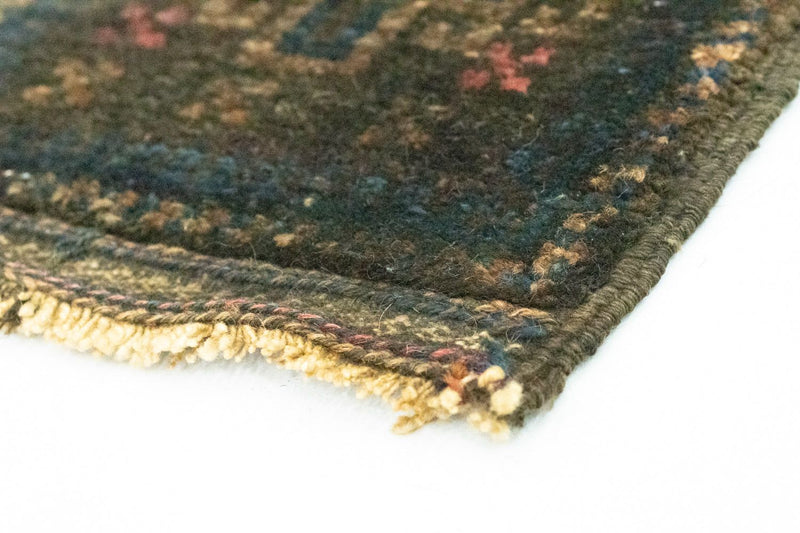 アフガン絨毯 47x25cm - オリエンタル絨毯