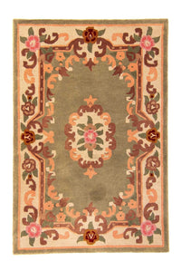 中国絨毯 184x123cm - オリエンタル絨毯 – product image