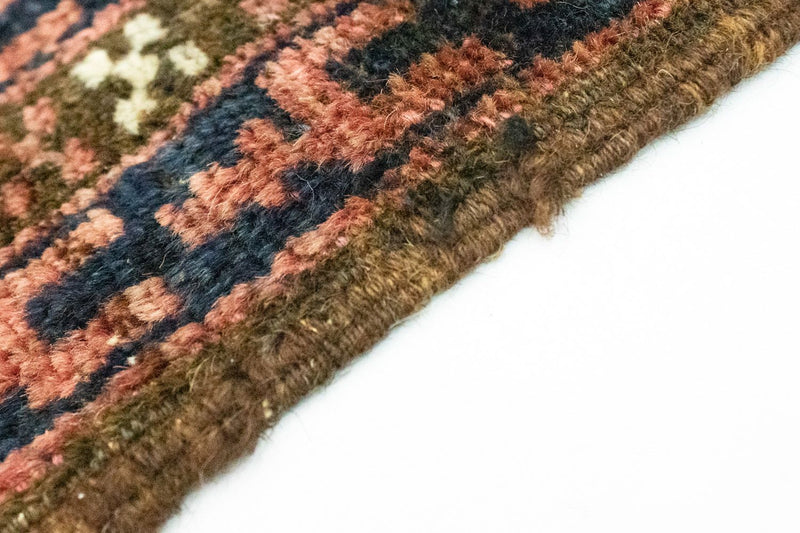 アフガン絨毯 64x47cm - オリエンタル絨毯