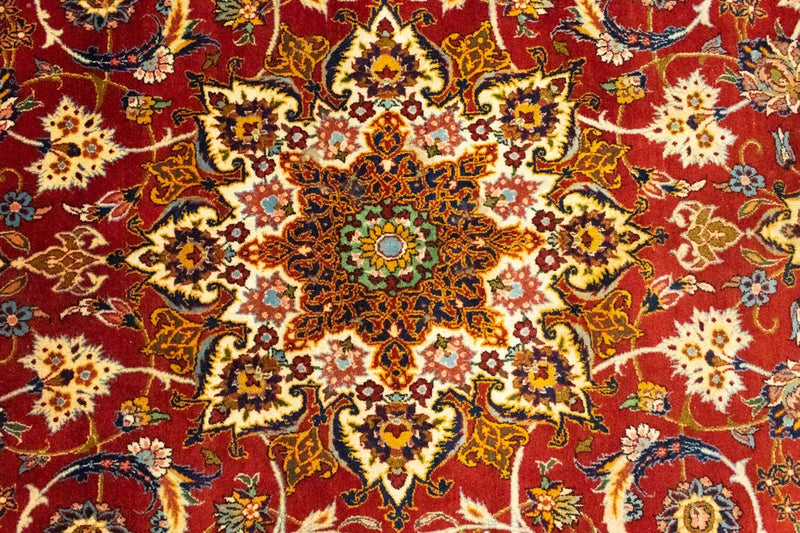 ナジャファバード 絨毯 320x214cm - ペルシャ絨毯