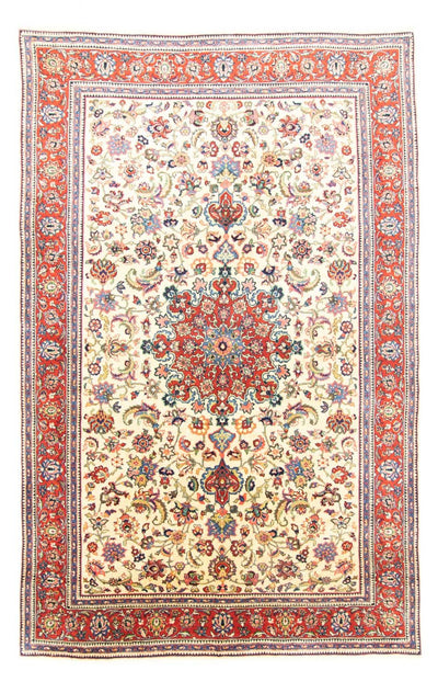 サルーク 絨毯 204x312cm - ペルシャ絨毯