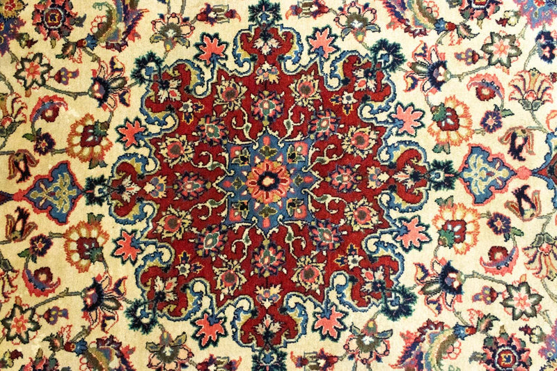 サルーク 絨毯 312x204cm - ペルシャ絨毯