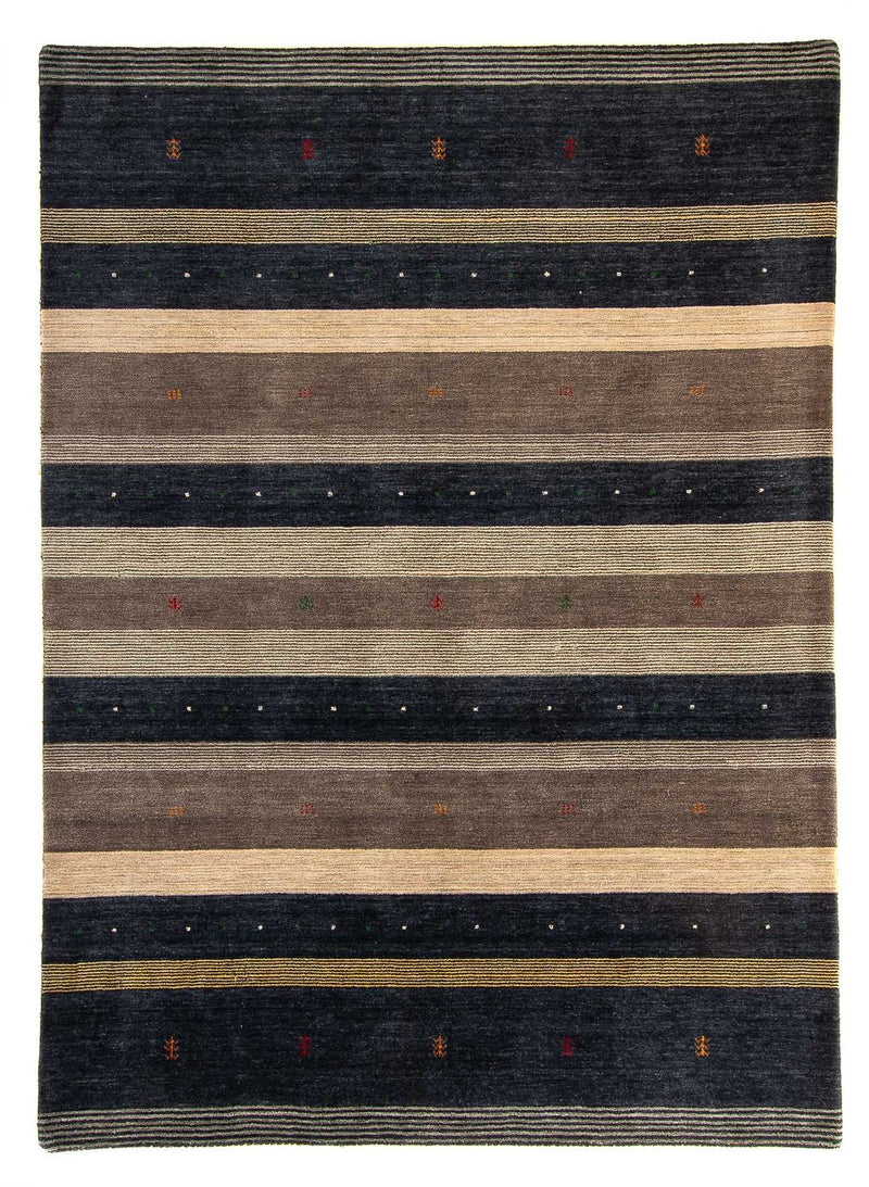 インド ロリバフト 絨毯 240x170cm - ウールラグ