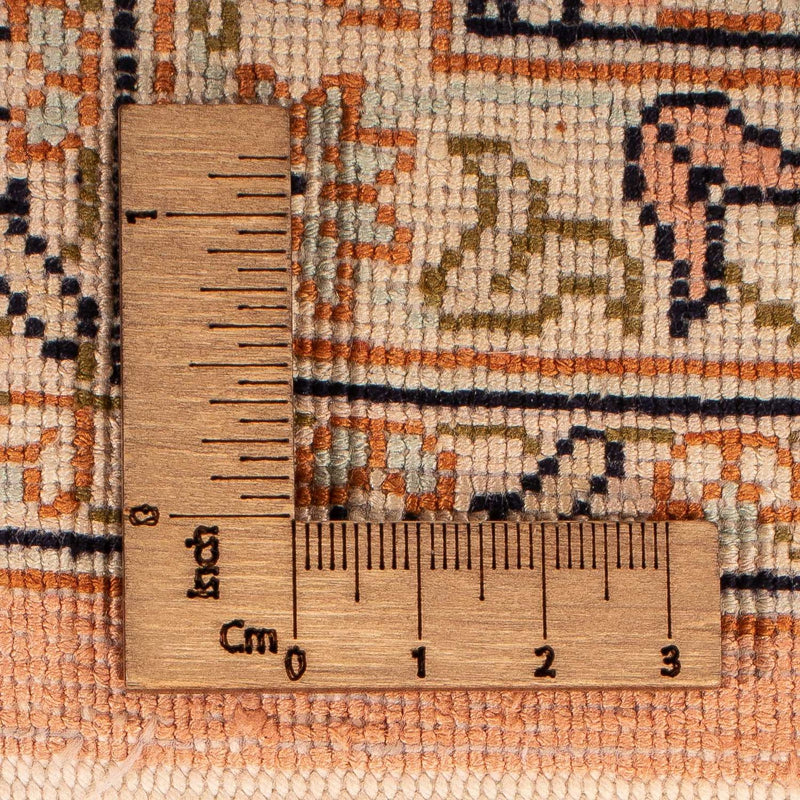 カシミールシルク 絨毯 310x94cm - オリエンタル絨毯