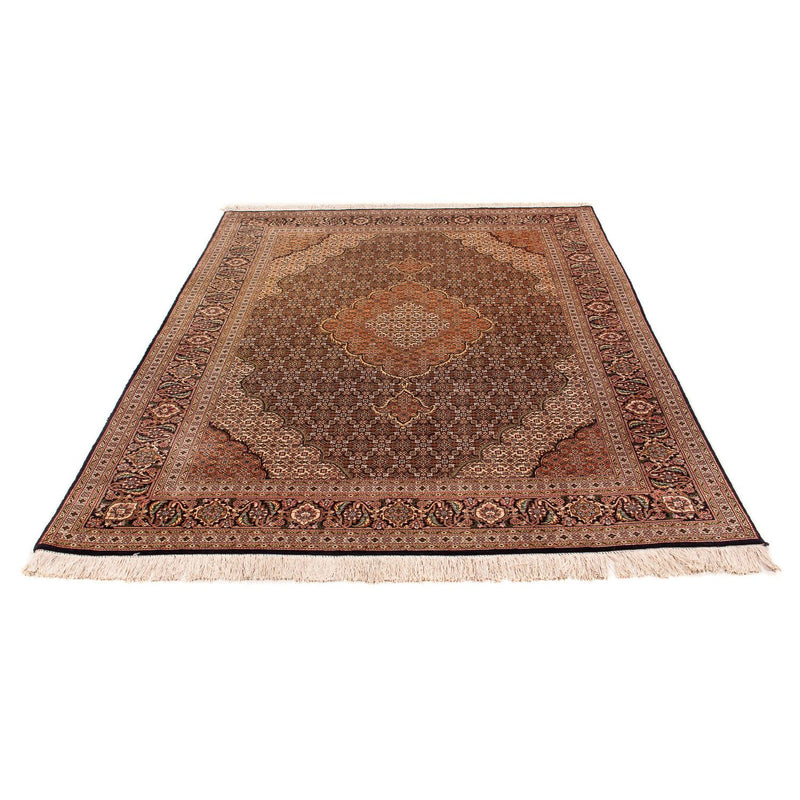 タブリーズ - 50 Raj 絨毯 202x150cm - ペルシャ絨毯