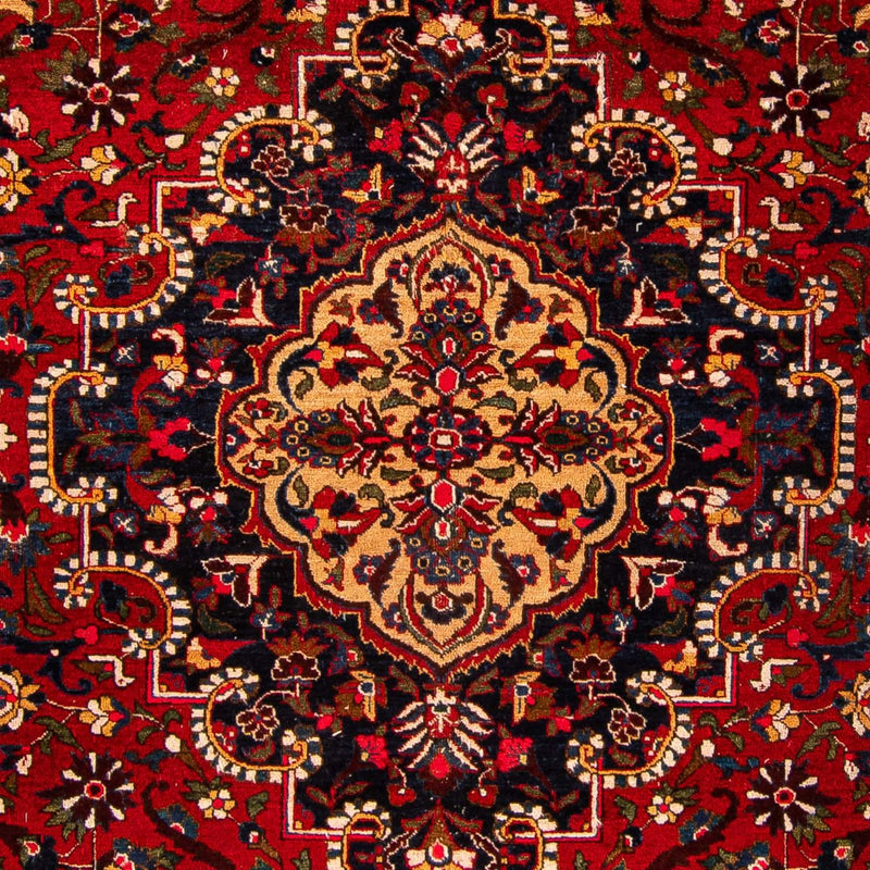 バフティアール 絨毯 335x226cm - ペルシャ絨毯