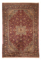 カシミールシルク 絨毯 306x208cm - オリエンタル絨毯