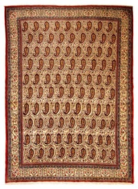 サルーク 絨毯 329x219cm - ペルシャ絨毯 – product image