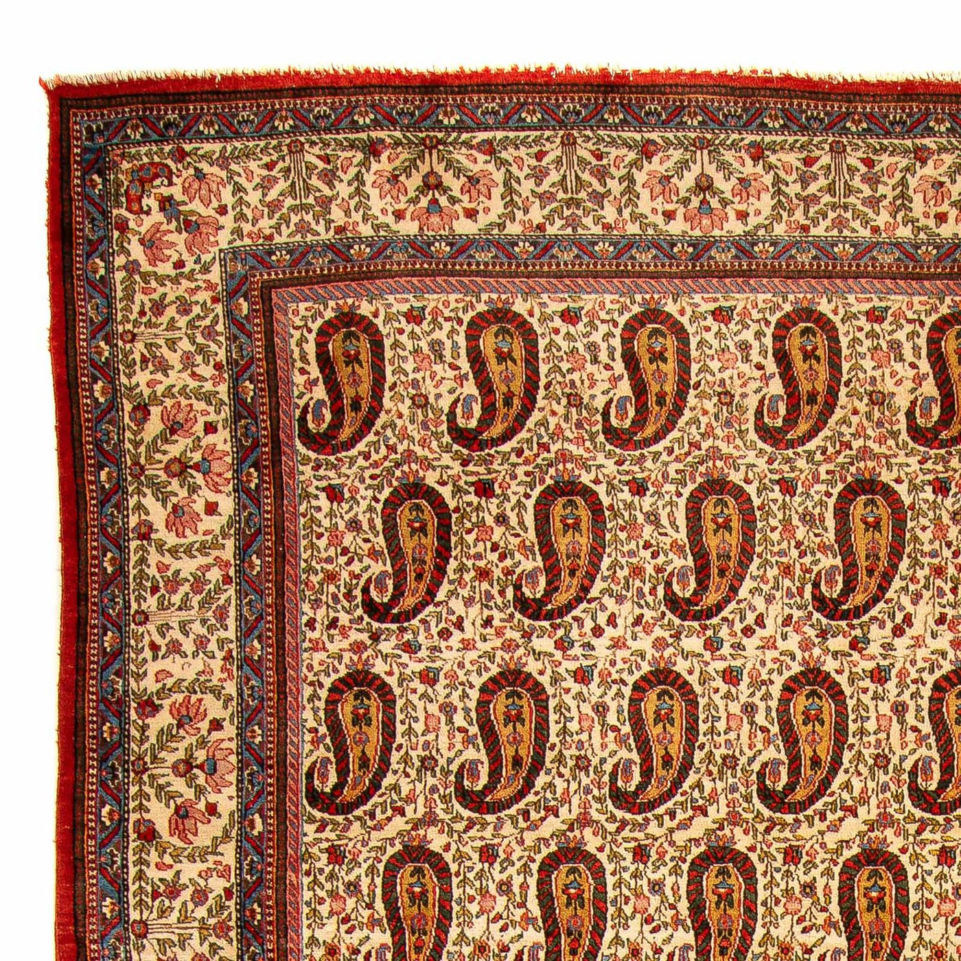 サルーク 絨毯 329x219cm - ペルシャ絨毯