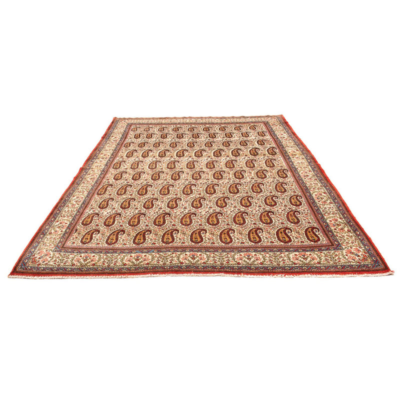 サルーク 絨毯 329x219cm - ペルシャ絨毯