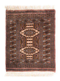 パキスタン絨毯 77x61cm - オリエンタル絨毯 – product image