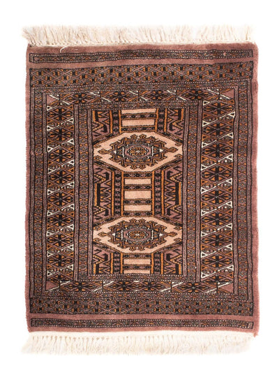 パキスタン絨毯 61x77cm - オリエンタル絨毯