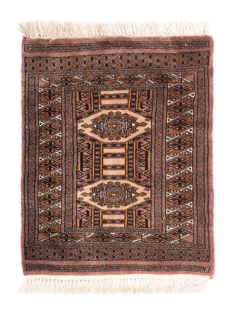 パキスタン絨毯 77x61cm - オリエンタル絨毯