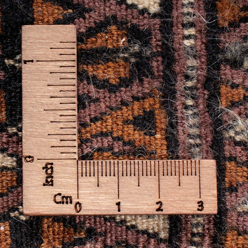 パキスタン絨毯 77x61cm - オリエンタル絨毯