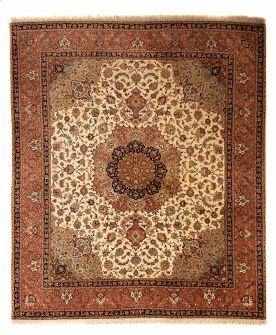 タブリーズ - 50 Raj 絨毯 246x300cm - ペルシャ絨毯