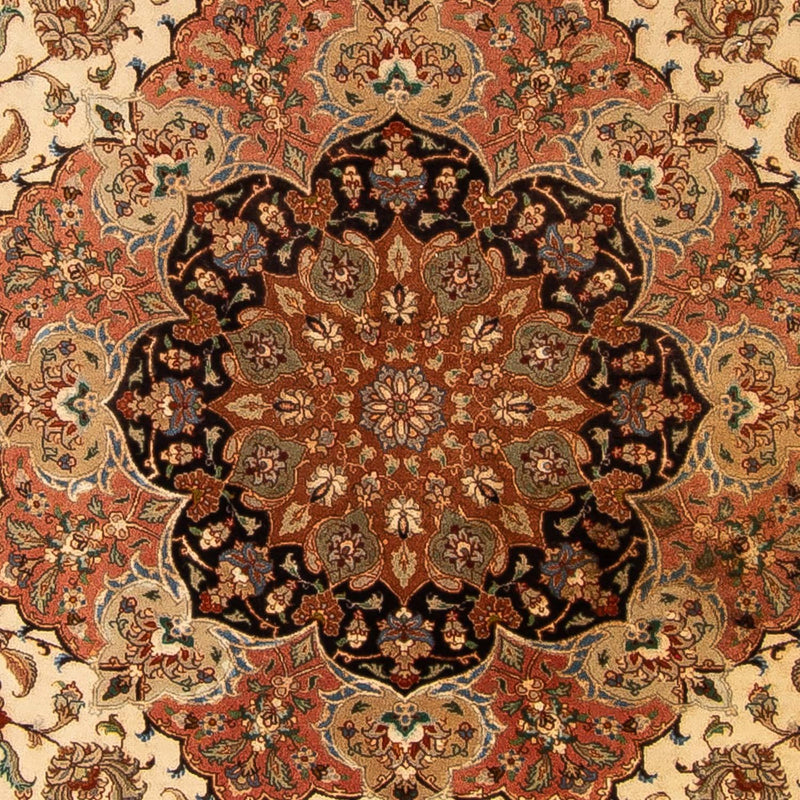 タブリーズ - 50 Raj 絨毯 300x246cm - ペルシャ絨毯