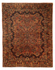 サルーク 絨毯 305x237cm - ペルシャ絨毯