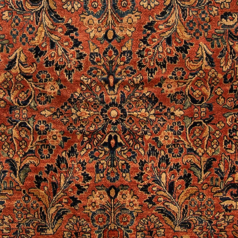 サルーク 絨毯 305x237cm - ペルシャ絨毯