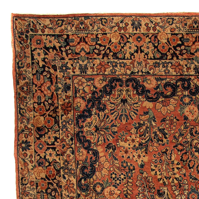 サルーク 絨毯 305x237cm - ペルシャ絨毯