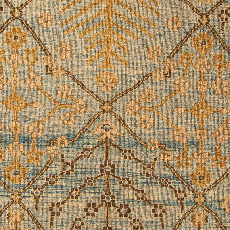 ツィーグラー絨毯 315x240cm - オリエンタル絨毯