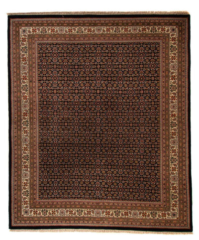 インド ビジャー 絨毯 254x306cm - オリエンタル絨毯