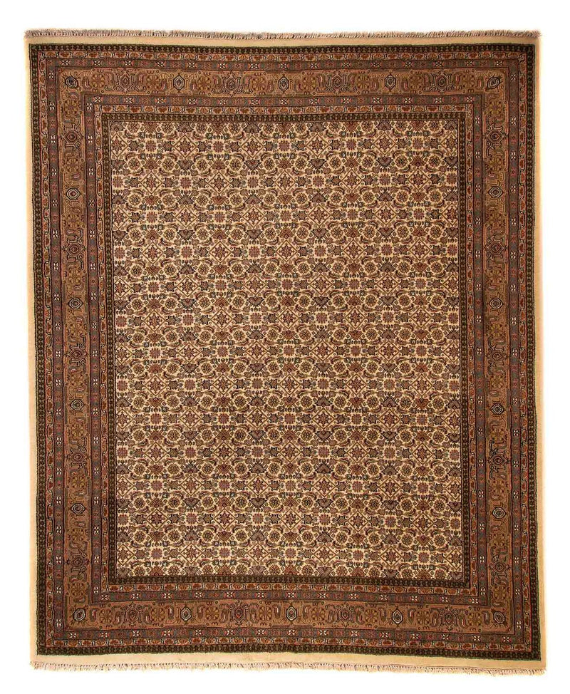 インド ビジャー 絨毯 309x250cm - オリエンタル絨毯