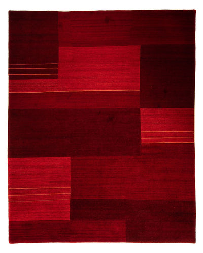 ネパール絨毯 250x300cm - ウールラグ
