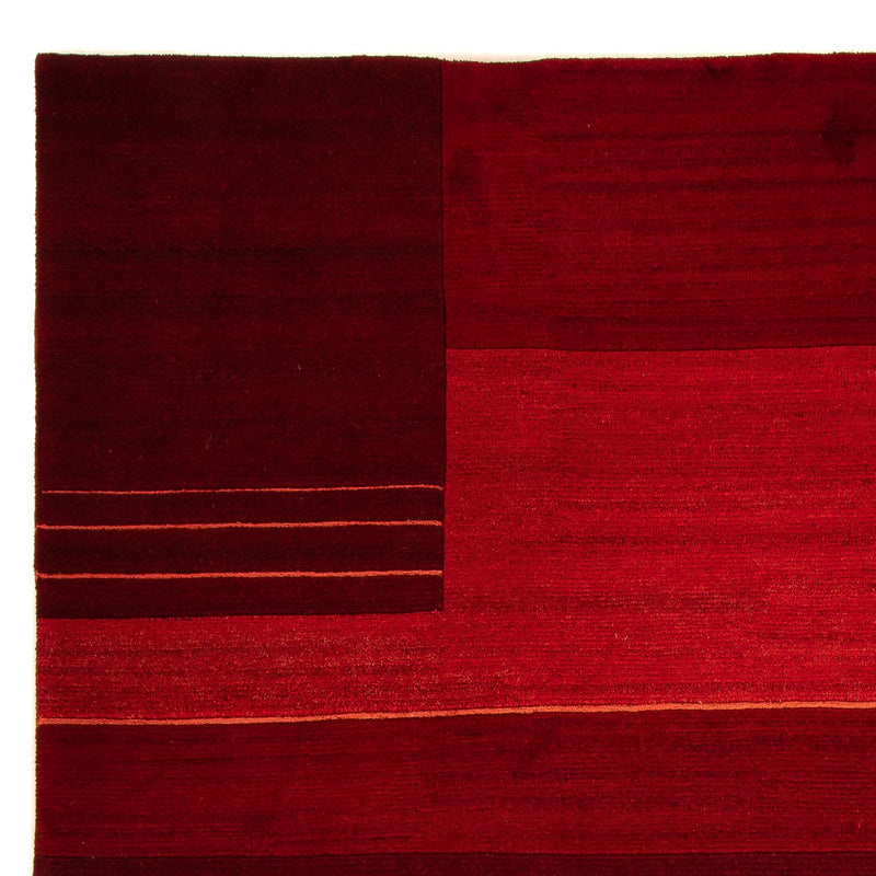 ネパール絨毯 250x300cm - ウールラグ
