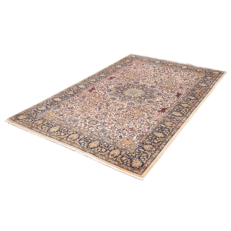 インド サルーク 絨毯 223x140cm - オリエンタル絨毯