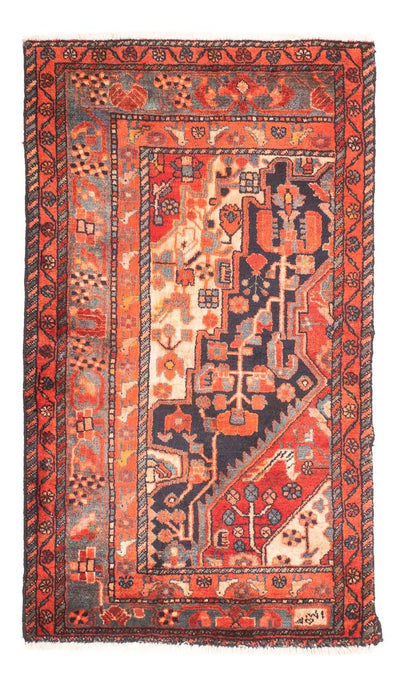 ナハバンド 絨毯 71x127cm - ペルシャ絨毯