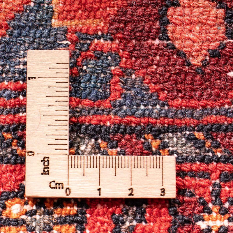ナハバンド 絨毯 127x71cm - ペルシャ絨毯