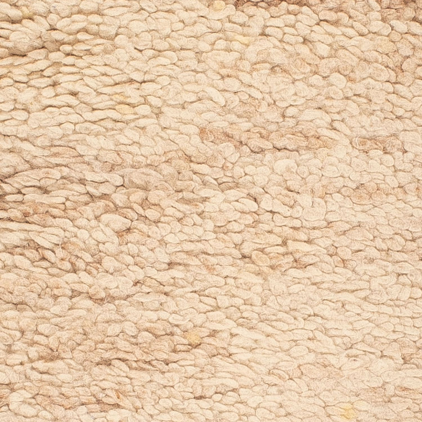 ベルベル絨毯 100x52cm - ウールラグ