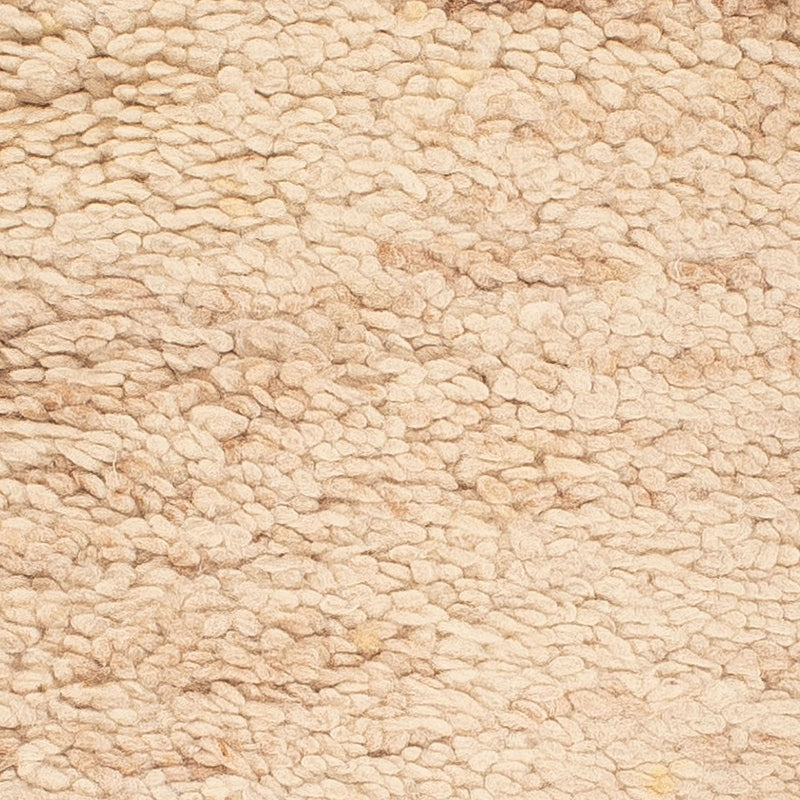 ベルベル絨毯 100x52cm - ウールラグ