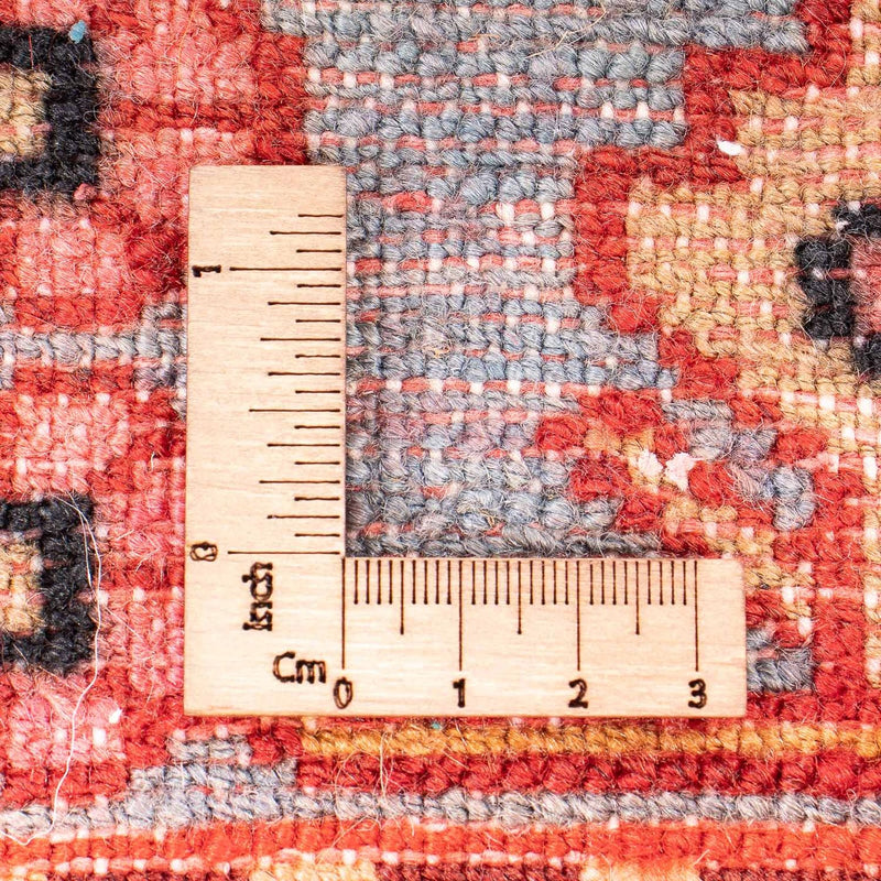 ナハバンド 絨毯 114x96cm - ペルシャ絨毯