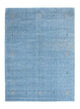 インド ギャベ 絨毯 222x136cm - ウールラグ