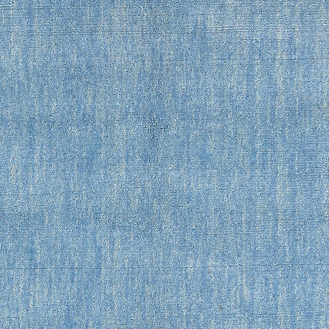 インド ギャベ 絨毯 222x136cm - ウールラグ