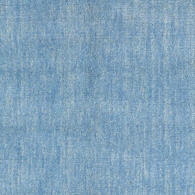 インド ギャベ 絨毯 222x136cm - ウールラグ